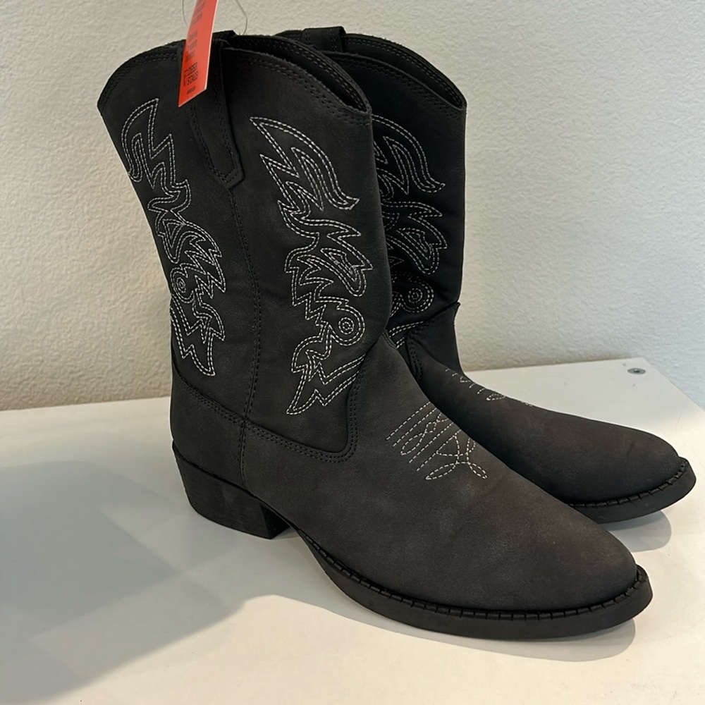 Deer stags boots